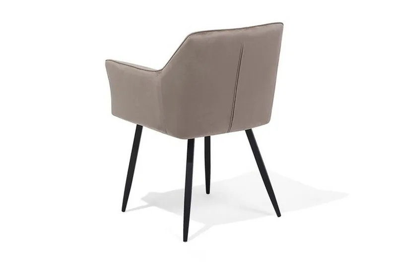 Jasmin Stol Set Om 2 St - Beige - Möbler - Vardagsrum - Stolar & sittmöbler - Karmstolar