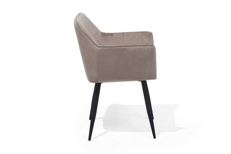 Jasmin Stol Set Om 2 St - Beige - Möbler - Vardagsrum - Stolar & sittmöbler - Karmstolar