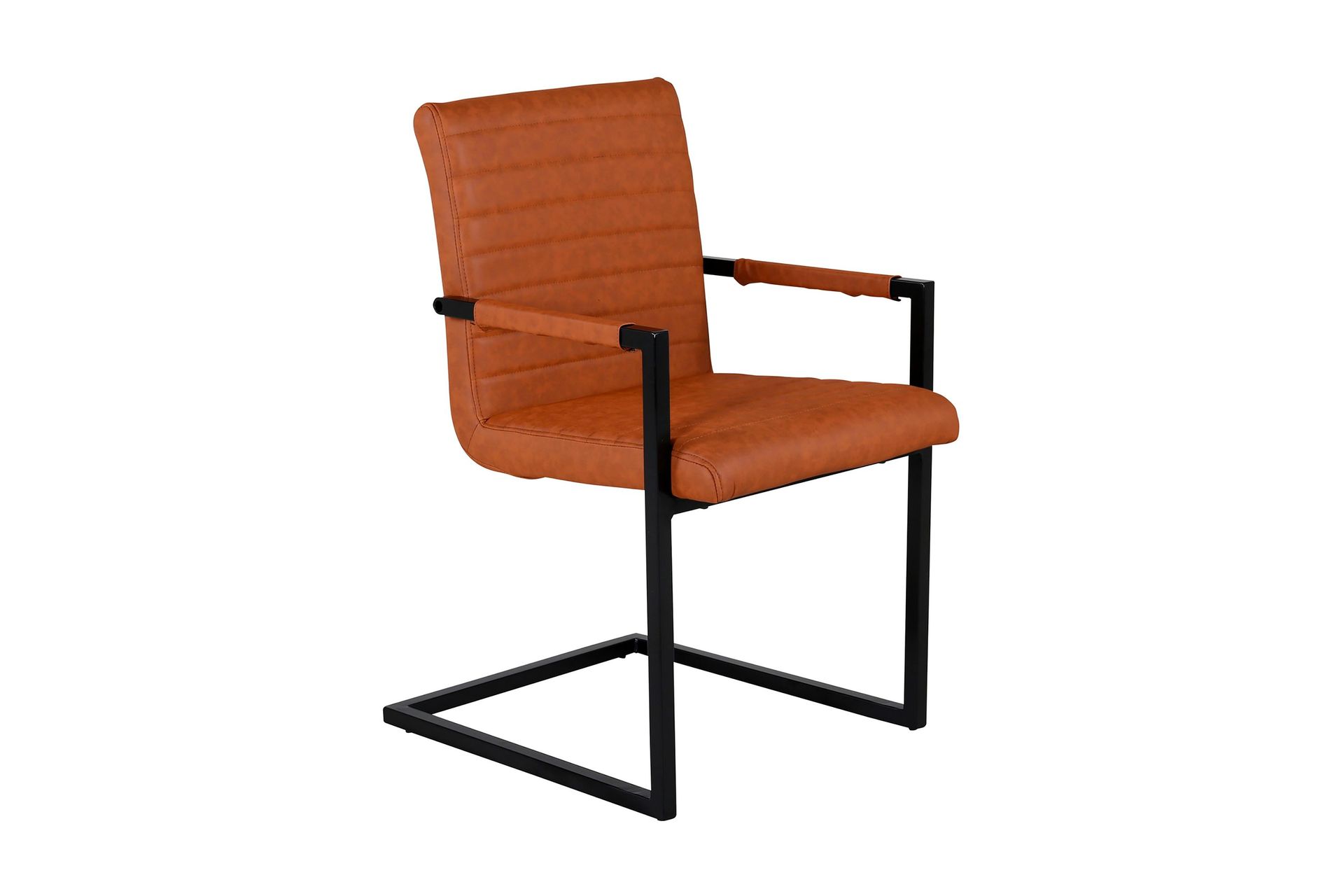 Karmstolar (med armst&ouml;d) Scandinavian Choice Alan K&ouml;ksstol Brown -