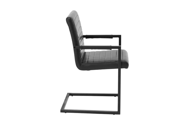 Karmstolar (med armstöd) Scandinavian Choice Alva Stol Black - Möbler - Vardagsrum - Stolar & sittmöbler - Karmstolar