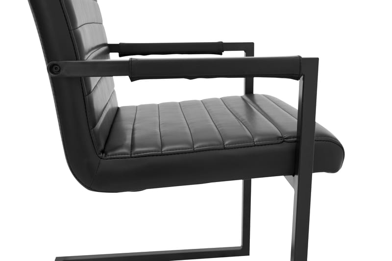 Karmstolar (med armstöd) Scandinavian Choice Alva Stol Black - Möbler - Vardagsrum - Stolar & sittmöbler - Karmstolar