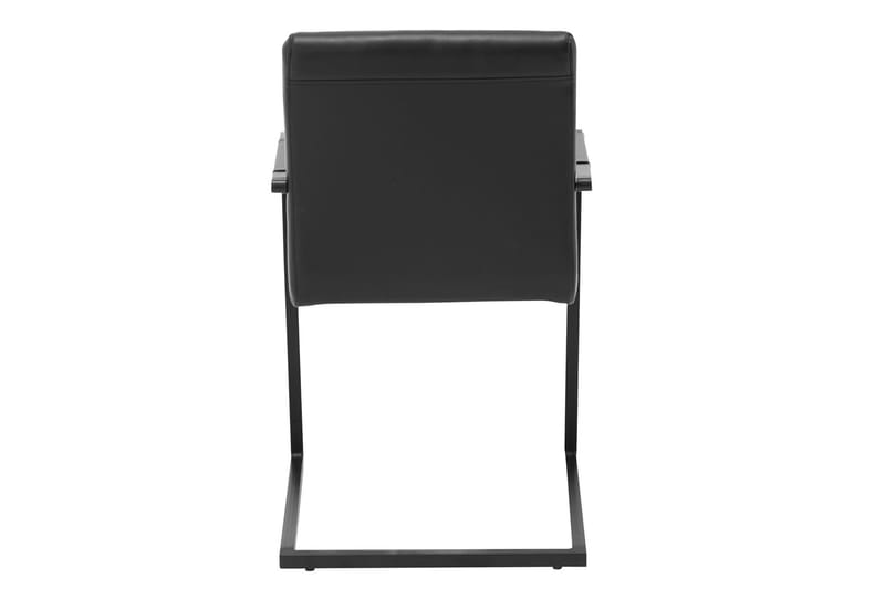 Karmstolar (med armstöd) Scandinavian Choice Alva Stol Black - Möbler - Vardagsrum - Stolar & sittmöbler - Karmstolar