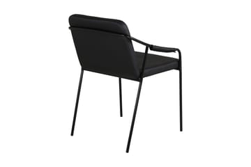 Karmstolar (med armstöd) Venture Home Tvist Barstol Black - Möbler - Vardagsrum - Stolar & sittmöbler - Karmstolar
