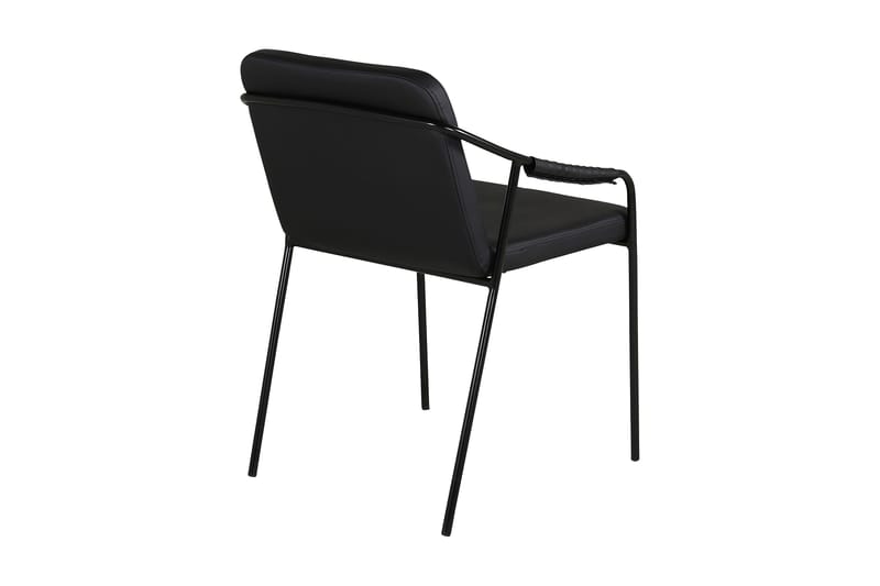 Karmstolar (med armstöd) Venture Home Tvist Barstol Black - Möbler - Vardagsrum - Stolar & sittmöbler - Karmstolar