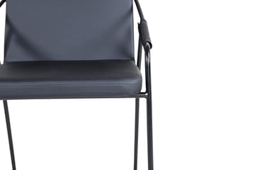 Karmstolar (med armstöd) Venture Home Tvist Barstol Black - Möbler - Vardagsrum - Stolar & sittmöbler - Karmstolar