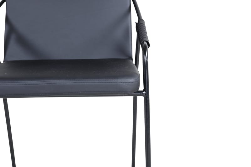 Karmstolar (med armstöd) Venture Home Tvist Barstol Black - Möbler - Vardagsrum - Stolar & sittmöbler - Karmstolar