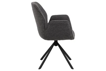 Lipie Karmstol - Grå - Möbler - Vardagsrum - Stolar & sittmöbler - Karmstolar