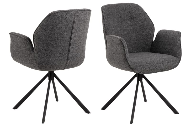 Lipie Karmstol, Grå