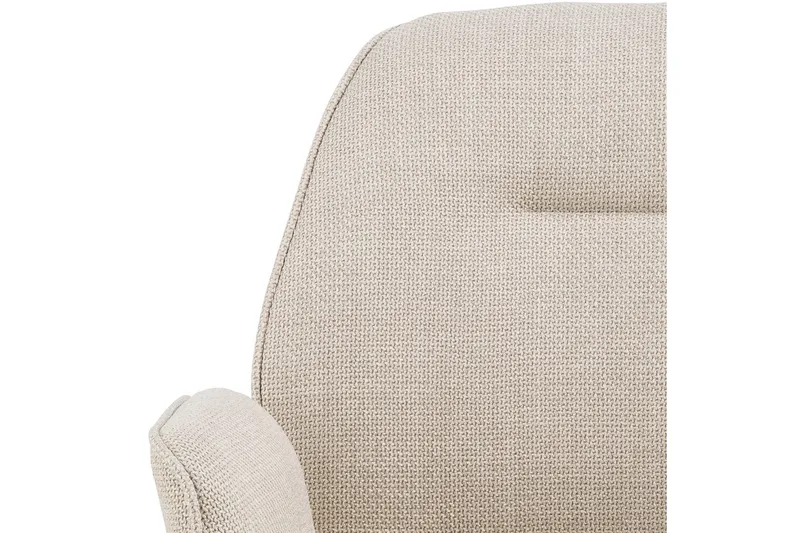 Lipie Karmstol - Ljusbeige - Möbler - Vardagsrum - Stolar & sittmöbler - Karmstolar