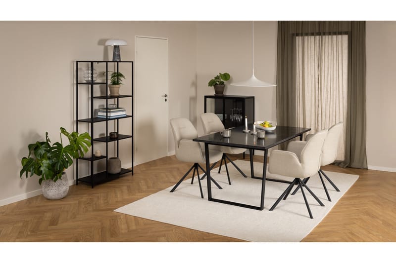 Lipie Karmstol - Ljusbeige - Möbler - Vardagsrum - Stolar & sittmöbler - Karmstolar