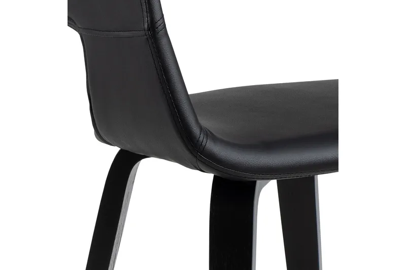 Loraina Karmstol - Svart - Möbler - Vardagsrum - Stolar & sittmöbler - Karmstolar