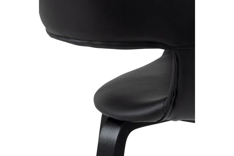 Loraina Karmstol - Svart - Möbler - Vardagsrum - Stolar & sittmöbler - Karmstolar