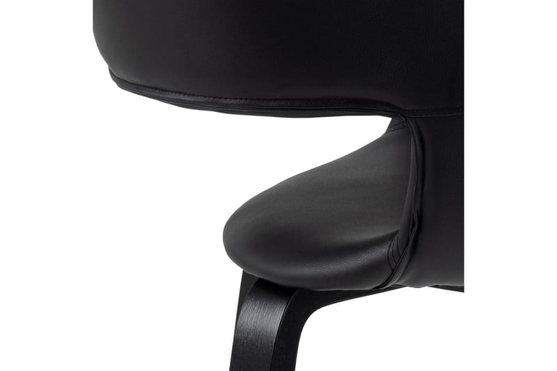 Loraina Karmstol - Svart - Möbler - Vardagsrum - Stolar & sittmöbler - Karmstolar