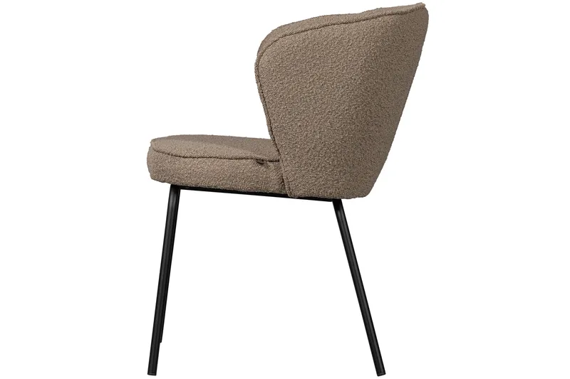 Margoe Karmstol - Beige - Möbler - Vardagsrum - Stolar & sittmöbler - Karmstolar