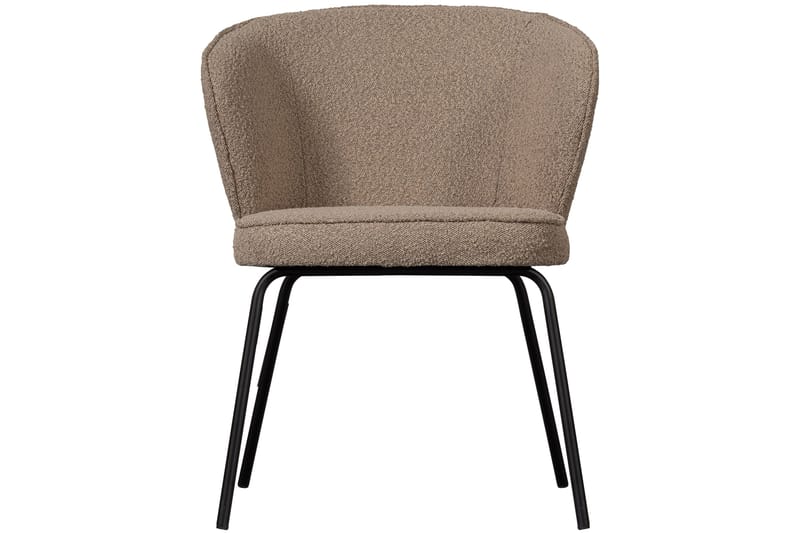 Margoe Karmstol - Beige - Möbler - Vardagsrum - Stolar & sittmöbler - Karmstolar