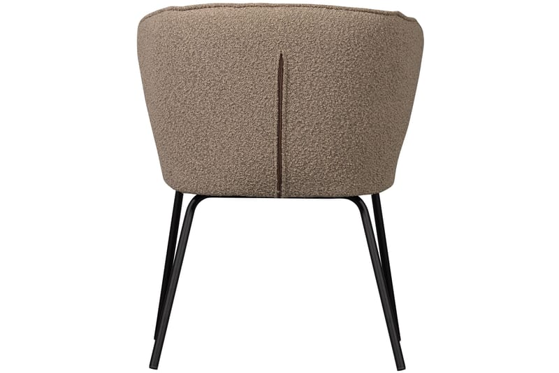 Margoe Karmstol - Beige - Möbler - Vardagsrum - Stolar & sittmöbler - Karmstolar