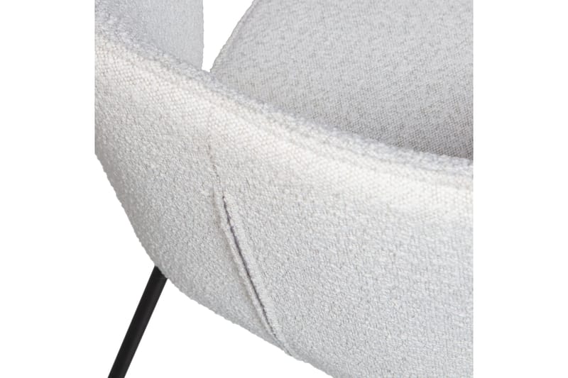 Margoe Karmstol - Natural - Möbler - Vardagsrum - Stolar & sittmöbler - Karmstolar