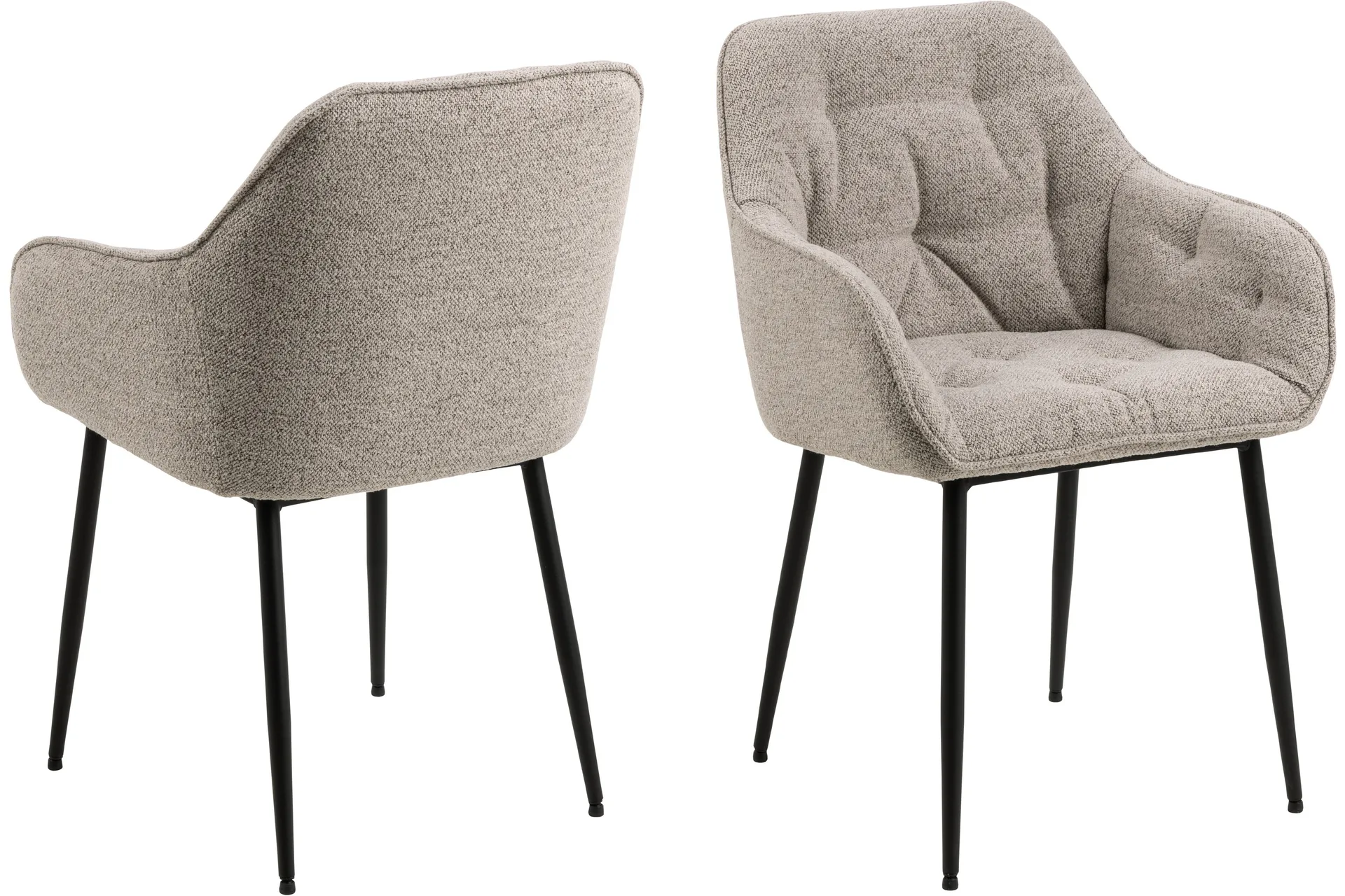 RACLA Karmstol Beige - Möbler - Furniturebox