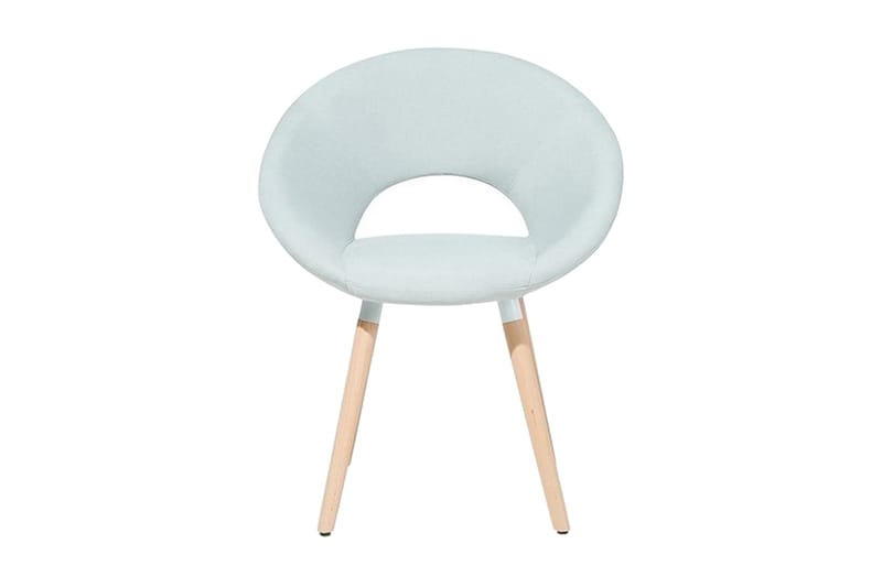 Roslyn Stol Set Om 2 St - Grå - Möbler - Vardagsrum - Stolar & sittmöbler - Karmstolar