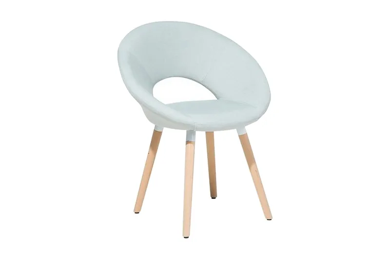 Roslyn Stol Set Om 2 St, Grå