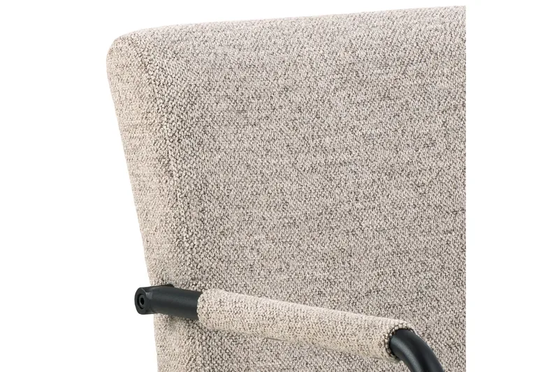 Salini Karmstol - Beige - Möbler - Vardagsrum - Stolar & sittmöbler - Karmstolar