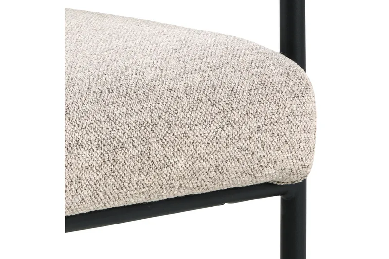 Salini Karmstol - Beige - Möbler - Vardagsrum - Stolar & sittmöbler - Karmstolar