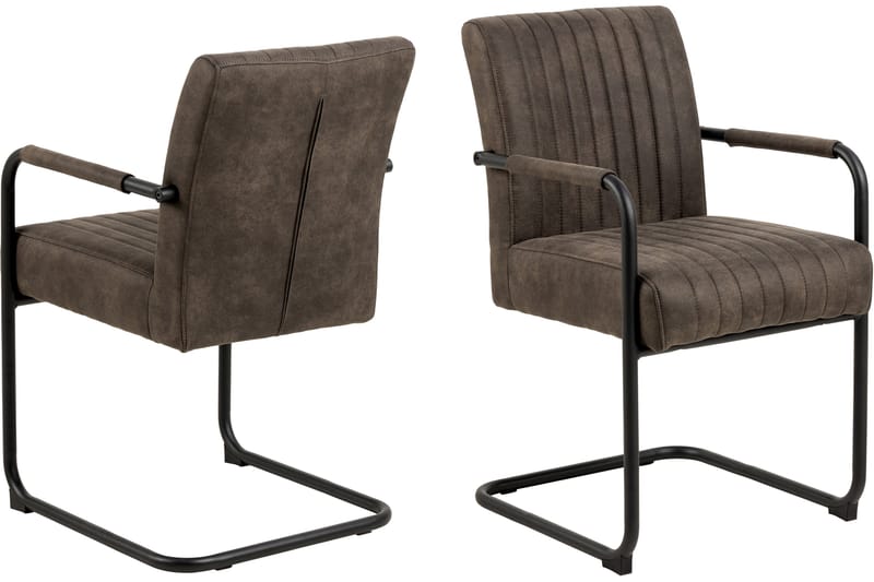 Salini Karmstol, Grå