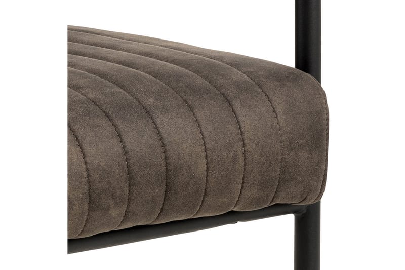 Salini Karmstol - Grå - Möbler - Vardagsrum - Stolar & sittmöbler - Karmstolar