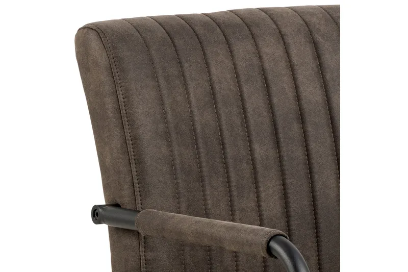 Salini Karmstol - Grå - Möbler - Vardagsrum - Stolar & sittmöbler - Karmstolar