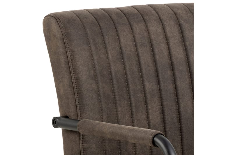 Salini Karmstol - Grå - Möbler - Vardagsrum - Stolar & sittmöbler - Karmstolar