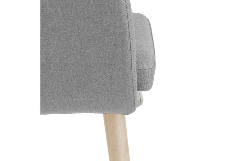 Samlar Karmstol - Grå - Möbler - Vardagsrum - Stolar & sittmöbler - Karmstolar