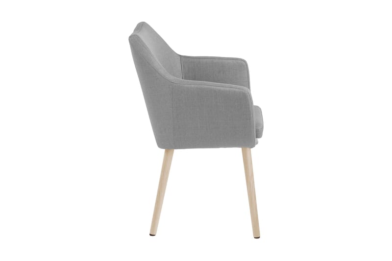 Samlar Karmstol - Grå - Möbler - Vardagsrum - Stolar & sittmöbler - Karmstolar