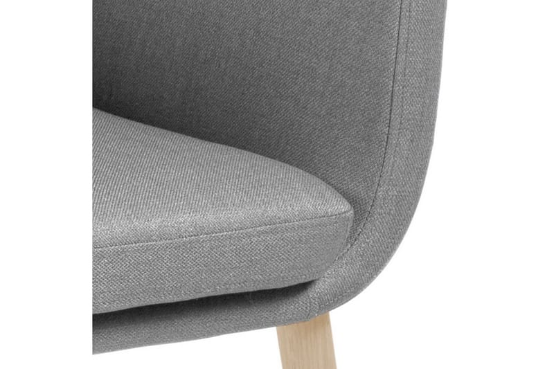 Samlar Karmstol - Grå - Möbler - Vardagsrum - Stolar & sittmöbler - Karmstolar