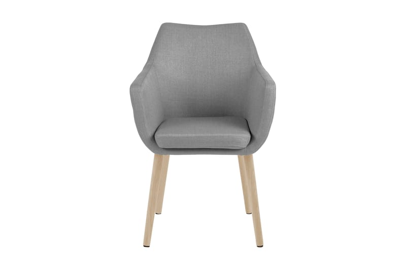 Samlar Karmstol - Grå - Möbler - Vardagsrum - Stolar & sittmöbler - Karmstolar