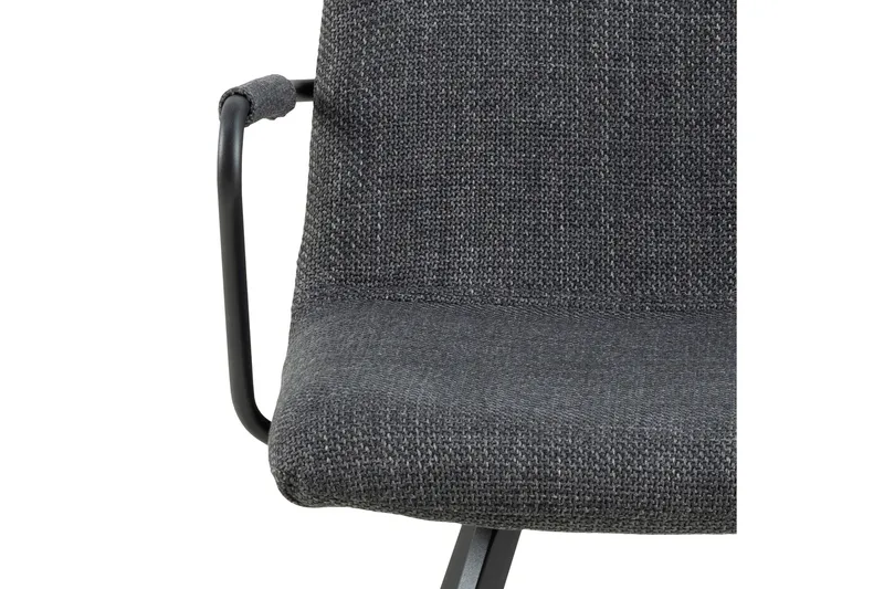 Samoti Karmstol - Grå - Möbler - Vardagsrum - Stolar & sittmöbler - Karmstolar