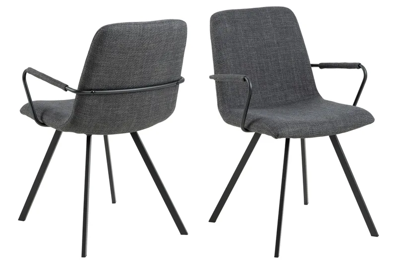 Samoti Karmstol, Grå