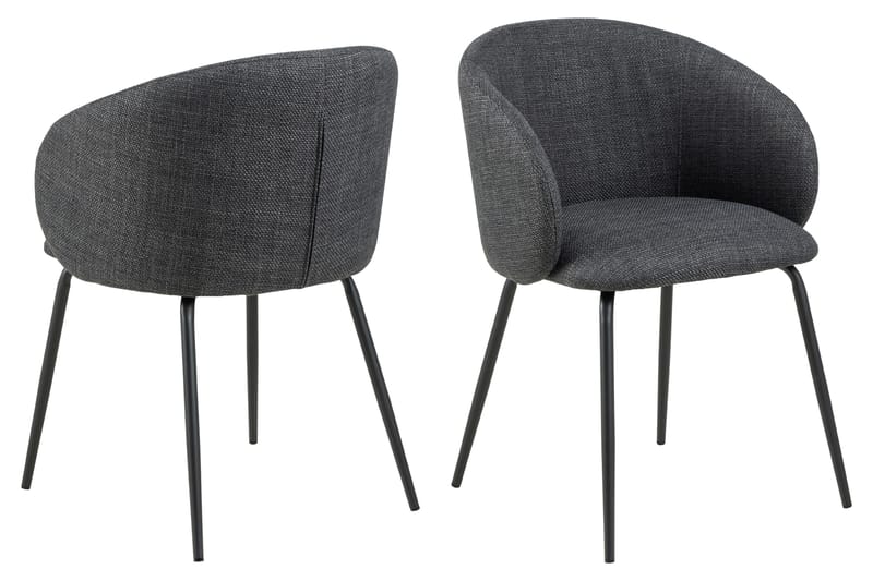 Sarad Karmstol, Grå