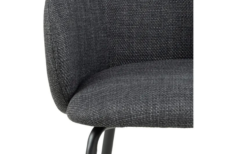 Sarad Karmstol - Grå - Möbler - Vardagsrum - Stolar & sittmöbler - Karmstolar