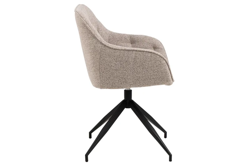 Zabinka Karmstol - Beige - Möbler - Vardagsrum - Stolar & sittmöbler - Karmstolar