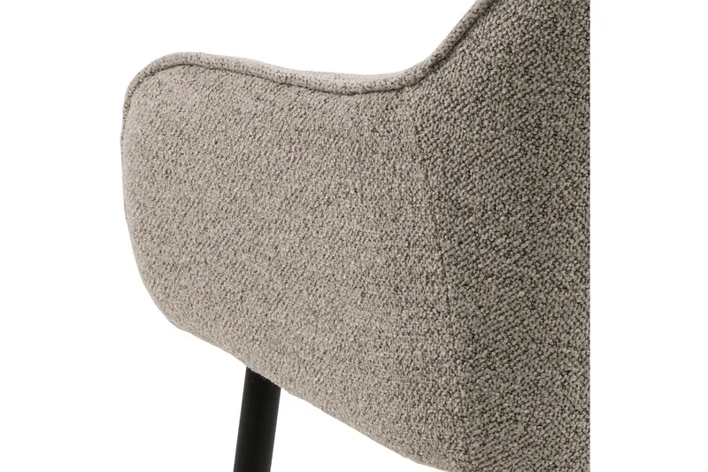 Zabinka Karmstol - Beige - Möbler - Vardagsrum - Stolar & sittmöbler - Karmstolar