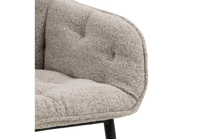 Zabinka Karmstol - Beige - Möbler - Vardagsrum - Stolar & sittmöbler - Karmstolar
