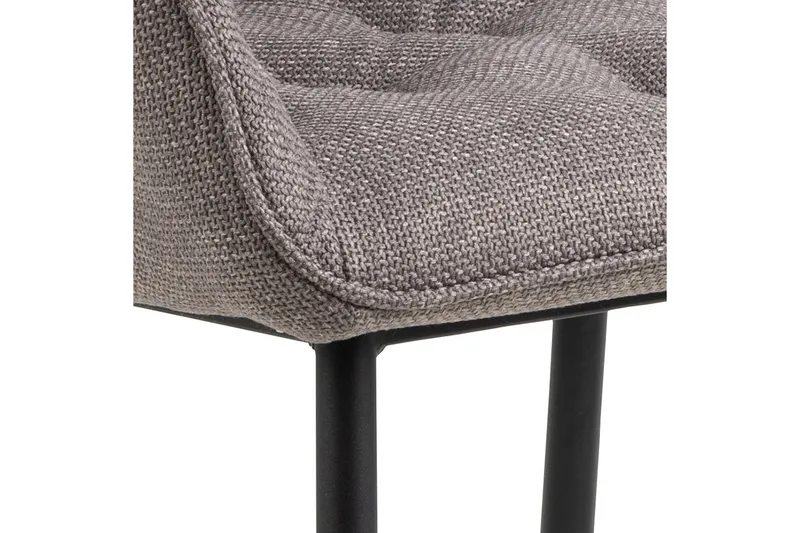 Zabinka Karmstol - Brun - Möbler - Vardagsrum - Stolar & sittmöbler - Karmstolar