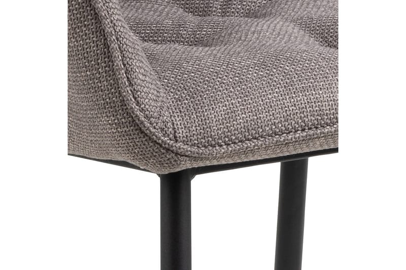 Zabinka Karmstol - Brun - Möbler - Vardagsrum - Stolar & sittmöbler - Karmstolar