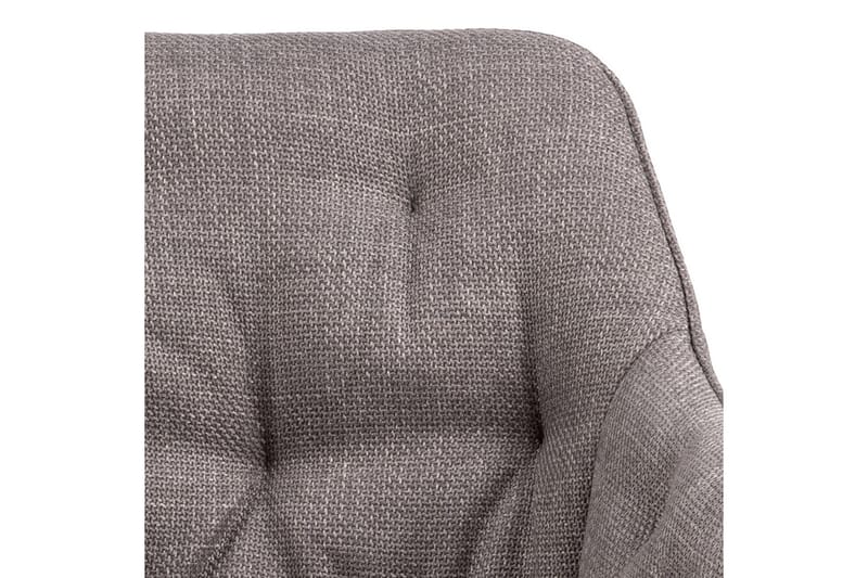 Zabinka Karmstol - Brun - Möbler - Vardagsrum - Stolar & sittmöbler - Karmstolar