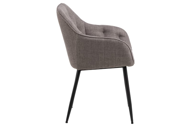 Zabinka Karmstol - Brun - Möbler - Vardagsrum - Stolar & sittmöbler - Karmstolar