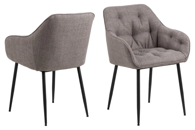 Zabinka Karmstol, Brun