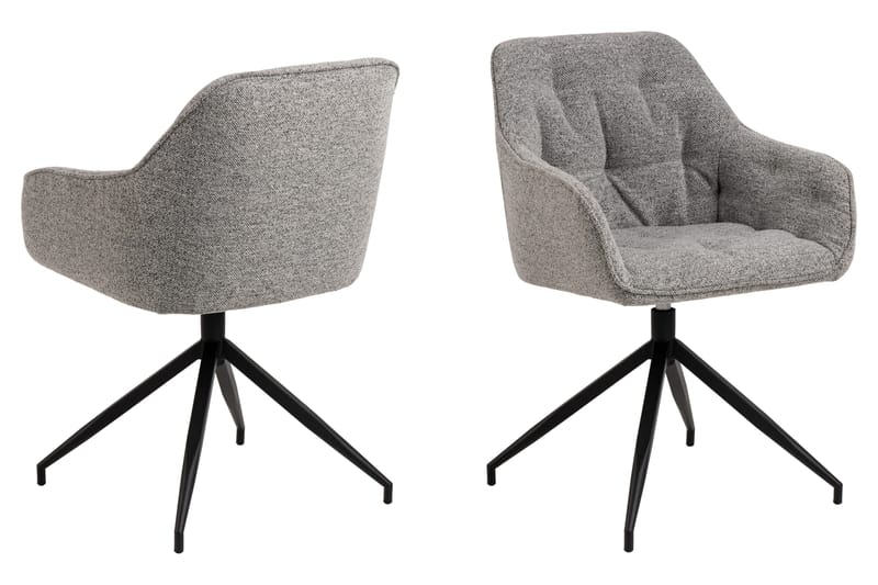 Zabinka Karmstol, Grå