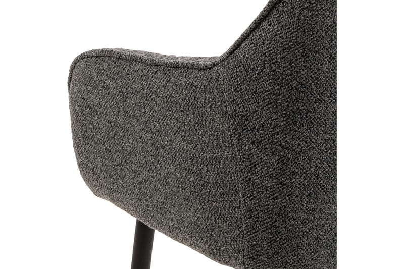 Zabinka Karmstol - Grå - Möbler - Vardagsrum - Stolar & sittmöbler - Karmstolar