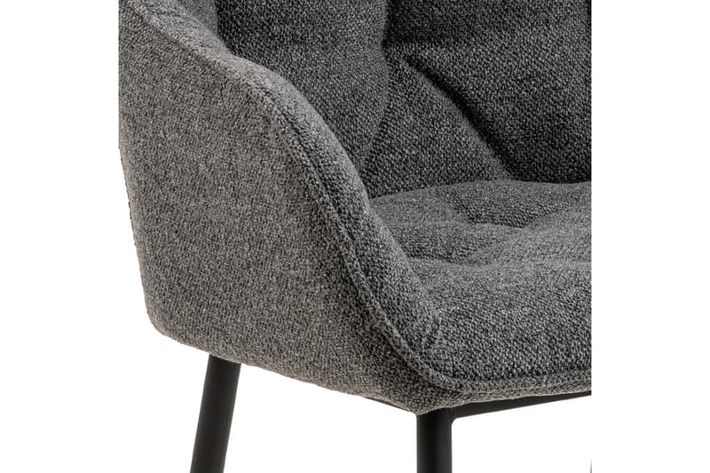 Zabinka Karmstol - Grå - Möbler - Vardagsrum - Stolar & sittmöbler - Karmstolar