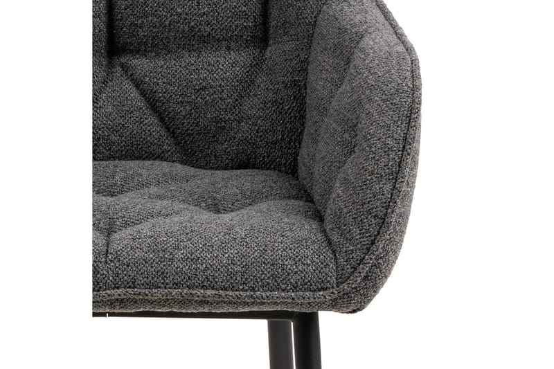 Zabinka Karmstol - Grå - Möbler - Vardagsrum - Stolar & sittmöbler - Karmstolar